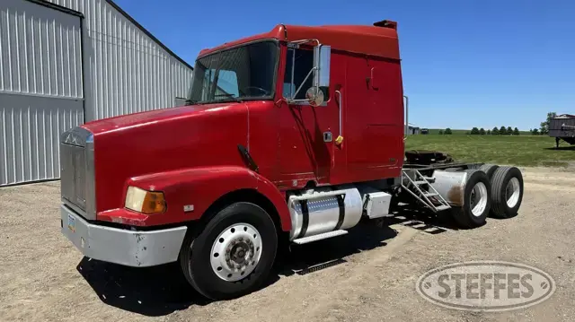 1990 WhiteGMC WIA