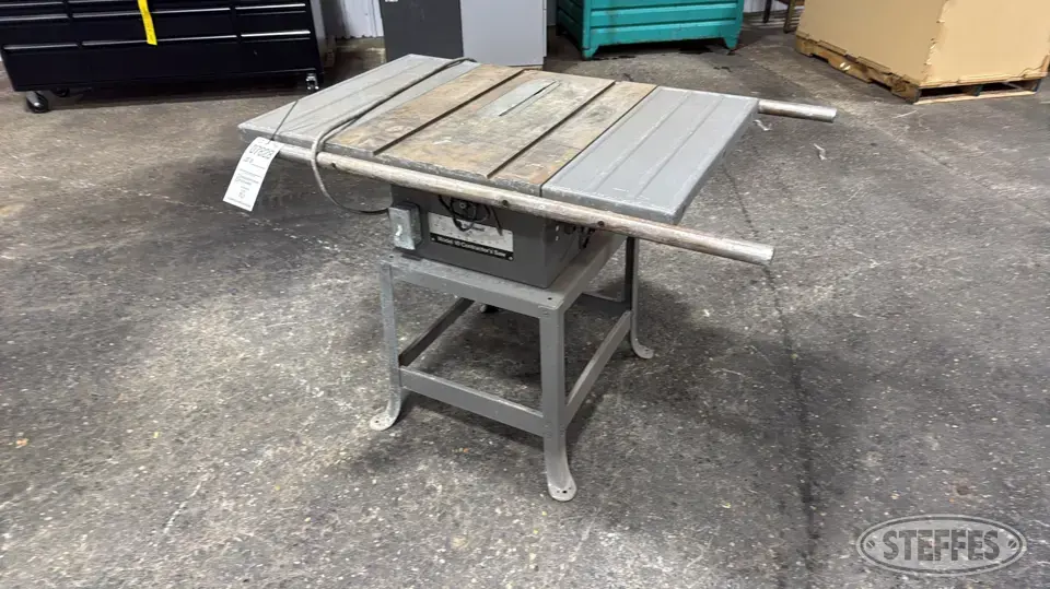 Rockwell table saw Power Tool