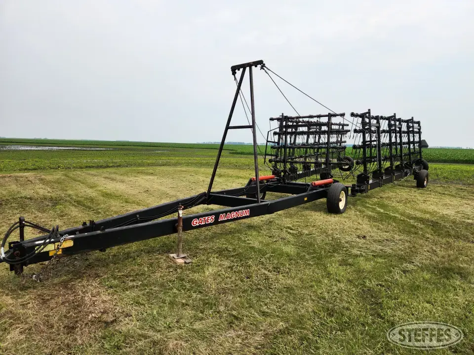 Gates Magnum Harrow