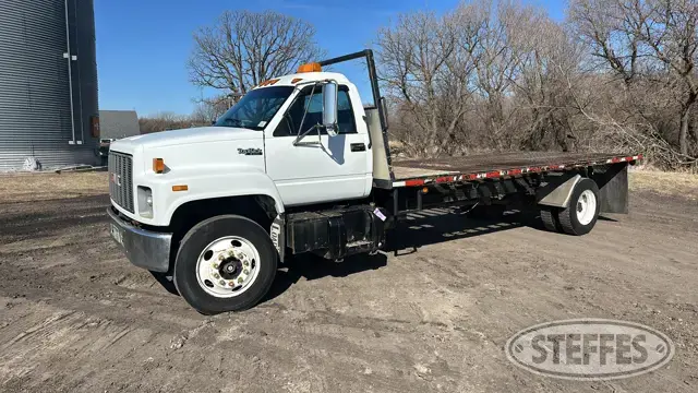 1995 GMC TopKick