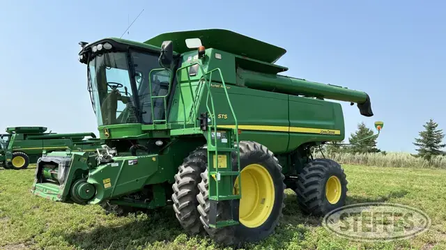 2011 John Deere 9770 STS