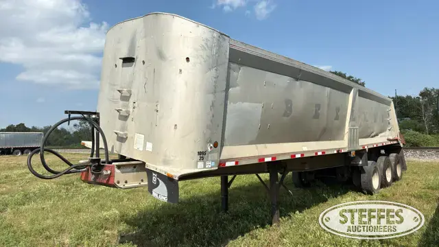 1998 Trail King TI-Brook AFRM 35