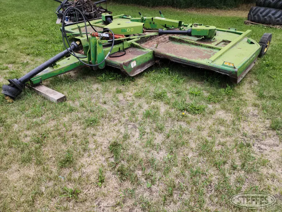 John Deere 1508 Rotary Mower