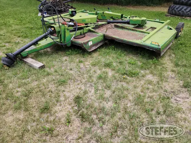 John Deere 1508