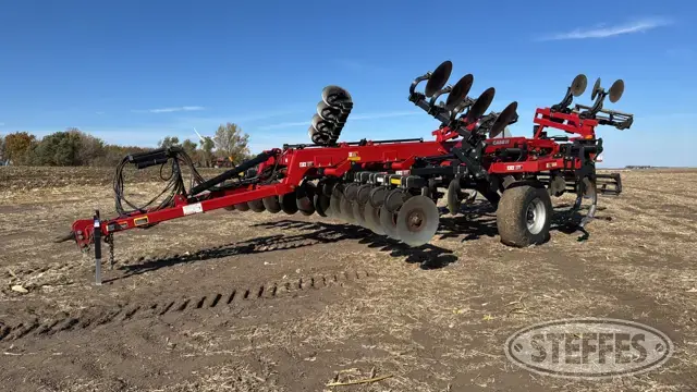 2013 Case IH 870 Ecolo-Tiger