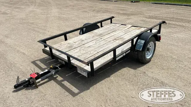 2021 Carry-On 5X8SPW-GEN