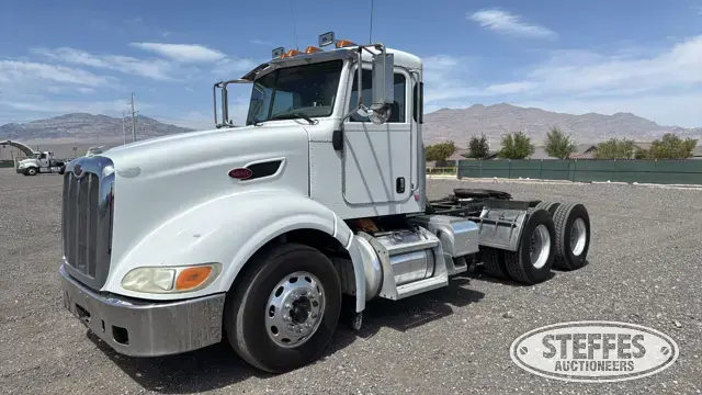 2009 Peterbilt 386