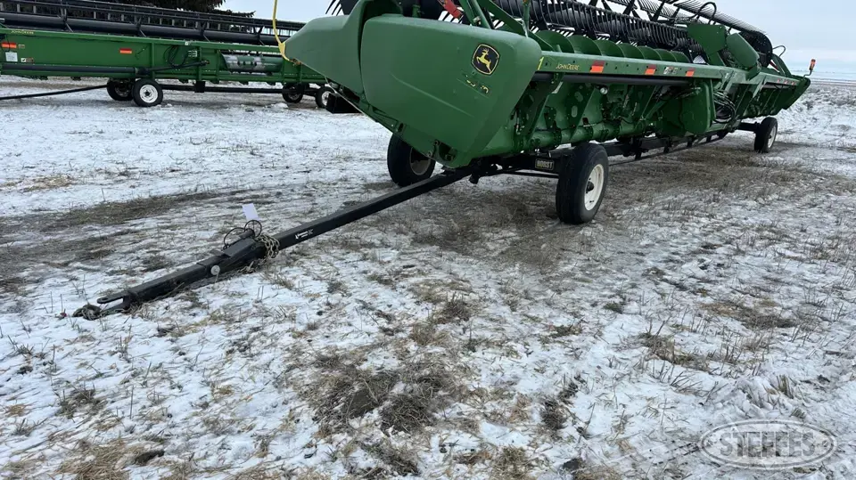 Horst CHCF Header Trailer