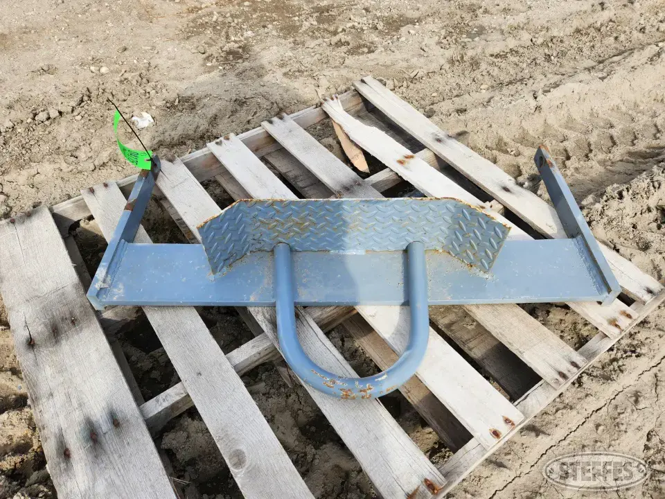 Shop-built Truck-Trailer Part