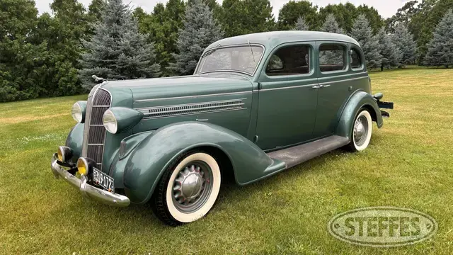 1936 Dodge D2