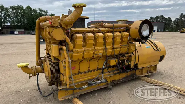 CAT 3512