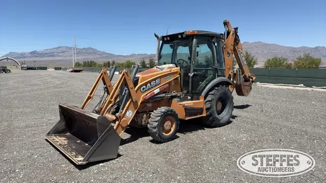 2013 Case 580 Super N