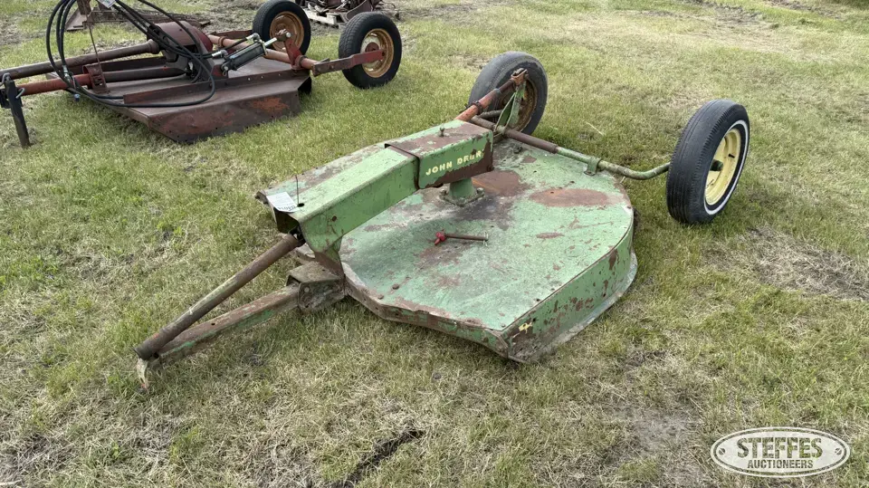John Deere 205 Rotary Mower