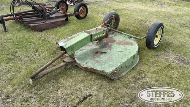 John Deere 205