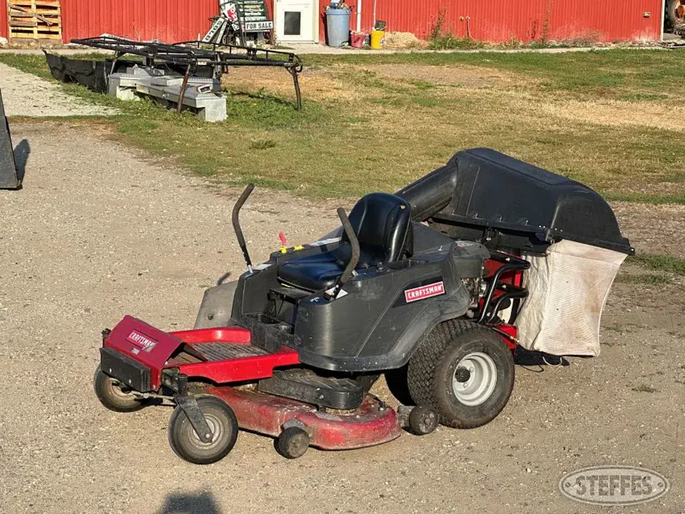 Craftsman ZTR7000 Lawn Tractor