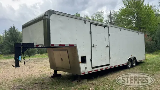 2007 American Hauler