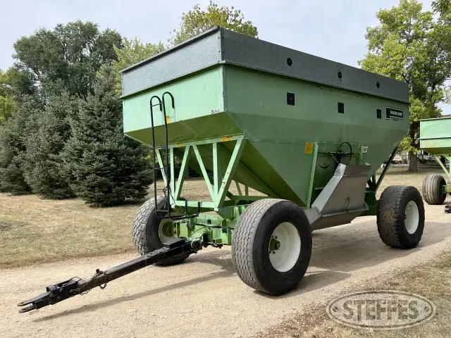 1990 Parker 4800