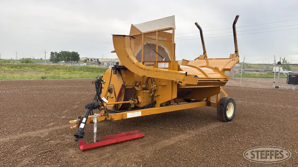2006 Haybuster 2564 Forage Processing