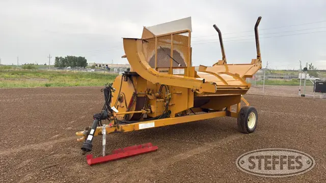 2006 Haybuster 2564