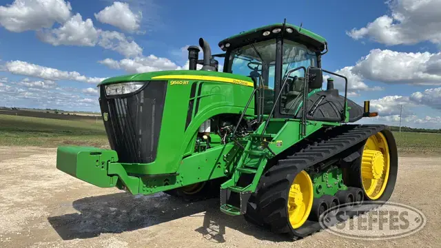 2012 John Deere 9560RT