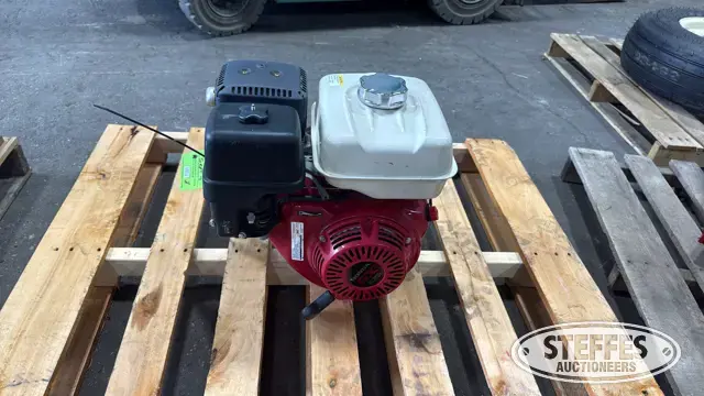 Honda GX270 gas motor