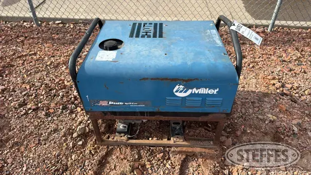 Miller Blue Star 185
