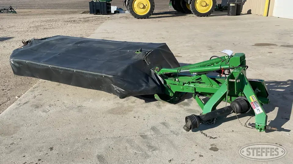 2013 John Deere 275 Disc Mower