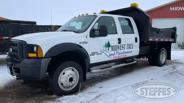 2006 Ford F-450 XL