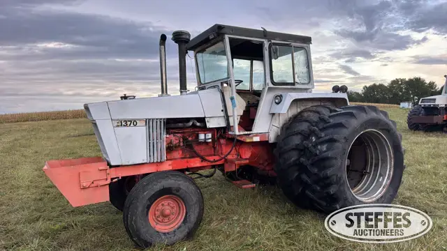 1972 Case 1370