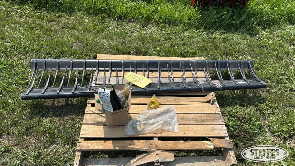 John Deere 930 head parts Ag Equipment Part