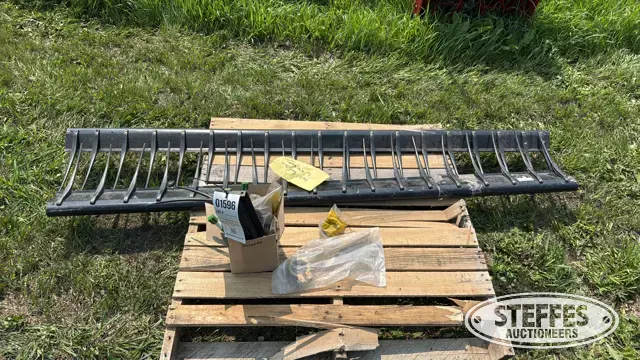 John Deere 930 head parts
