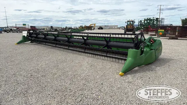 2019 John Deere 635F