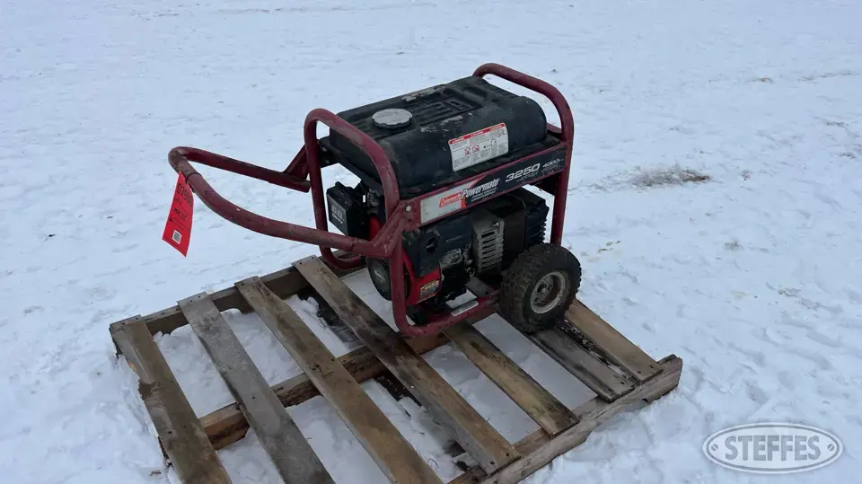 Coleman Powermate Generators Less Than 10 kW