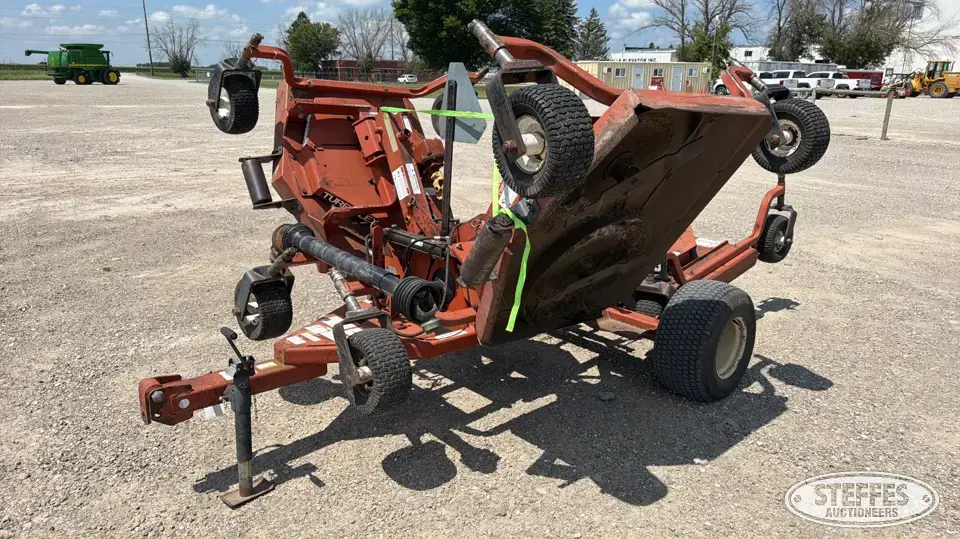 Rhino Turf Flex 110213 Finish Mower