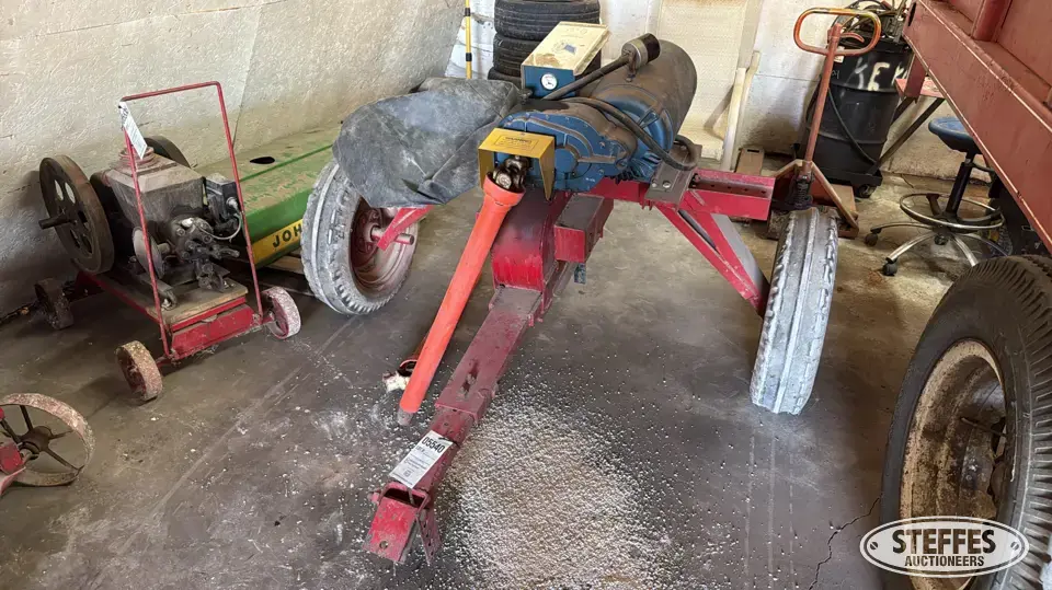 Winco 25PTOC-3/E PTO Driven Generator