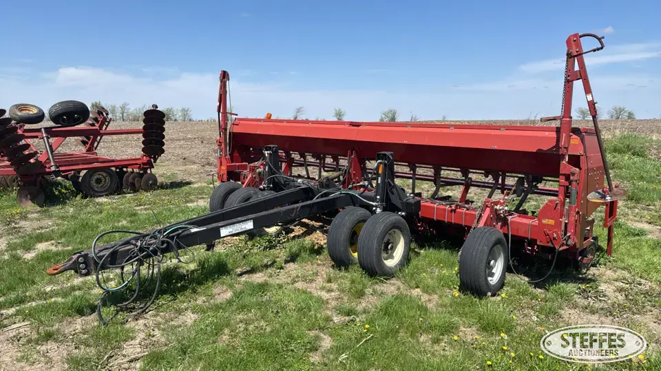 Case IH 5400 Soybean Special Press Drill