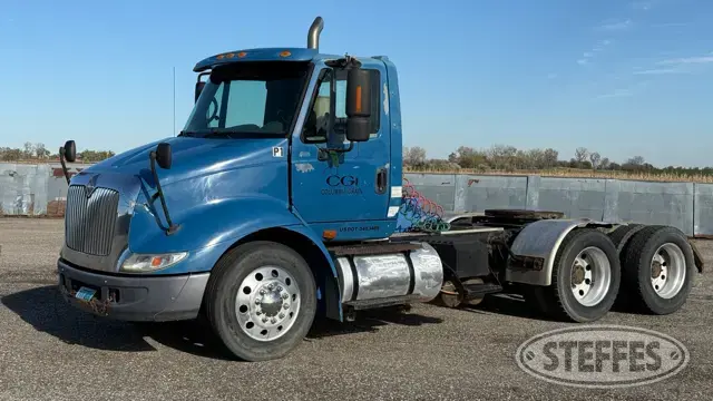 2003 International 8600