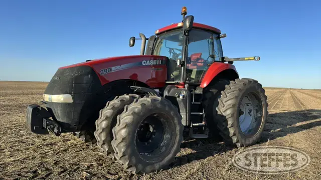 2011 Case IH 290 Magnum