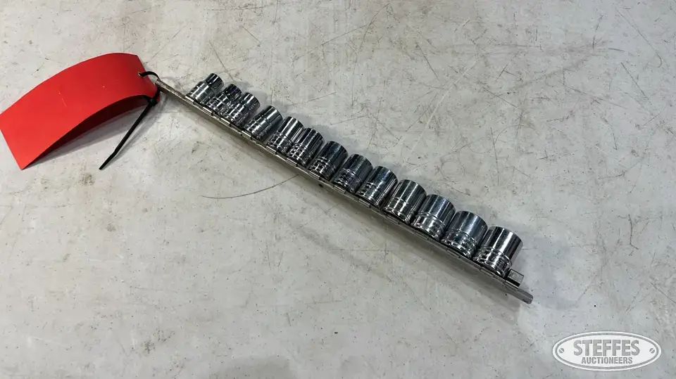 Snap-on sockets General Tools and Shop Supply