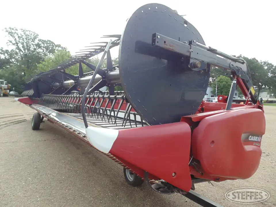 2014 Case IH 3162 TerraFlex Draper Head