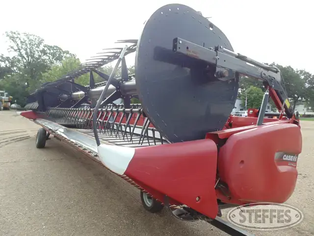 2014 Case IH 3162 TerraFlex