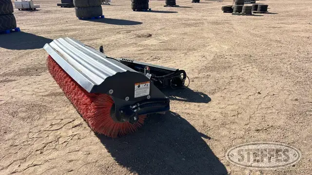 2022 Bobcat 84 Angle Broom