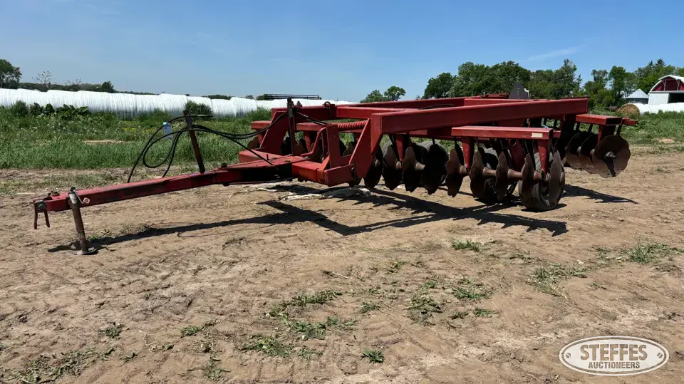 Case IH 770 Disc