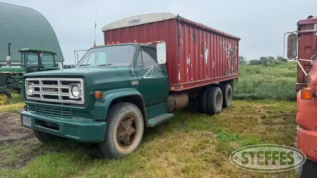 1973 GMC 6500