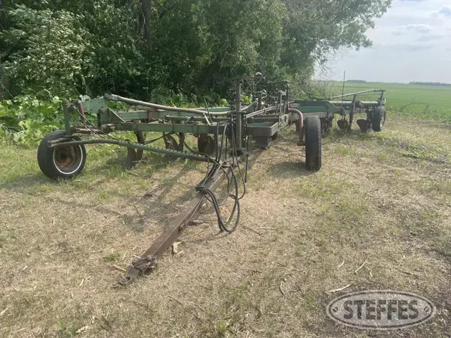 Oliver 460