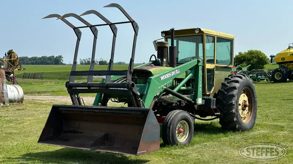 1964 John Deere 4020 Collectible Tractor