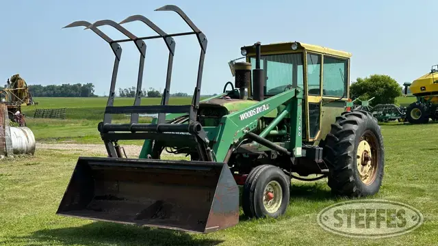 1964 John Deere 4020