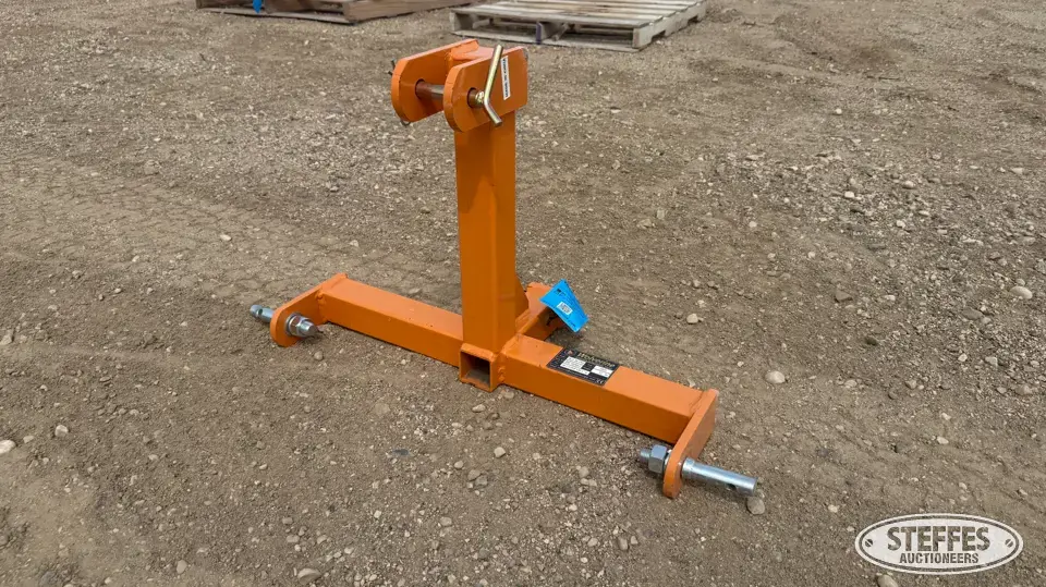 2025 Wolverine QC3-26-14G Farm Support Item