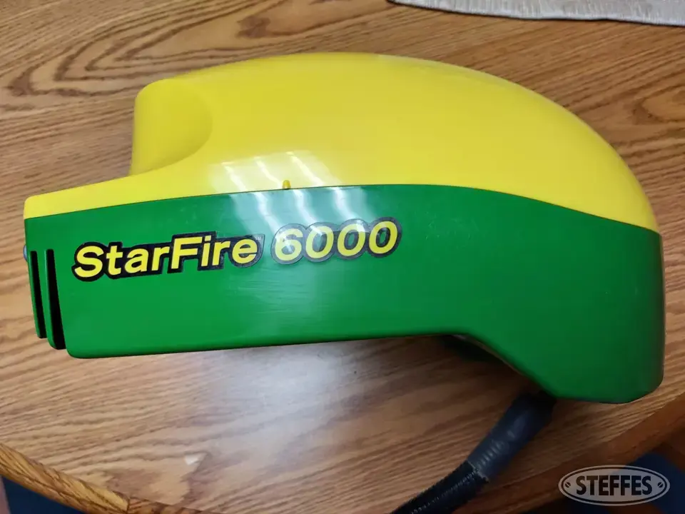 John Deere SF6000 GP