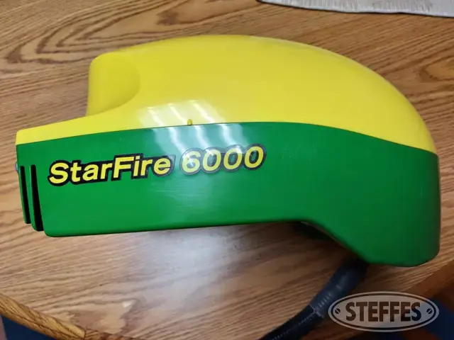 John Deere SF6000